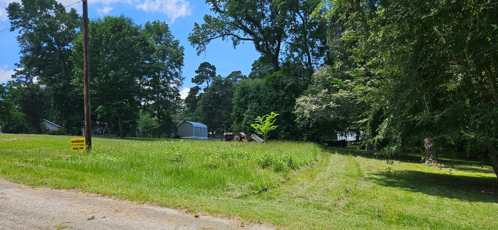 0 Pinemont Way Property Photo 1
