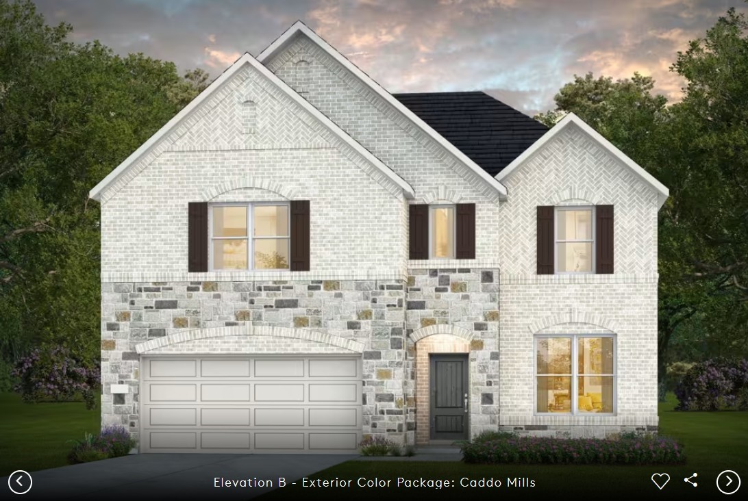 5711 Highland Blossom Drive Property Photo 1