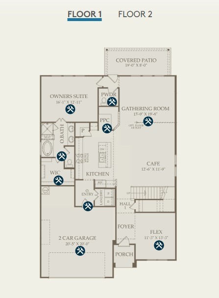 5711 Highland Blossom Drive Property Photo 2