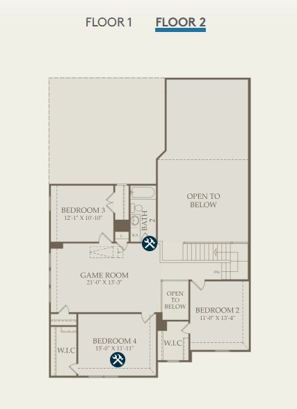 5711 Highland Blossom Drive Property Photo 3