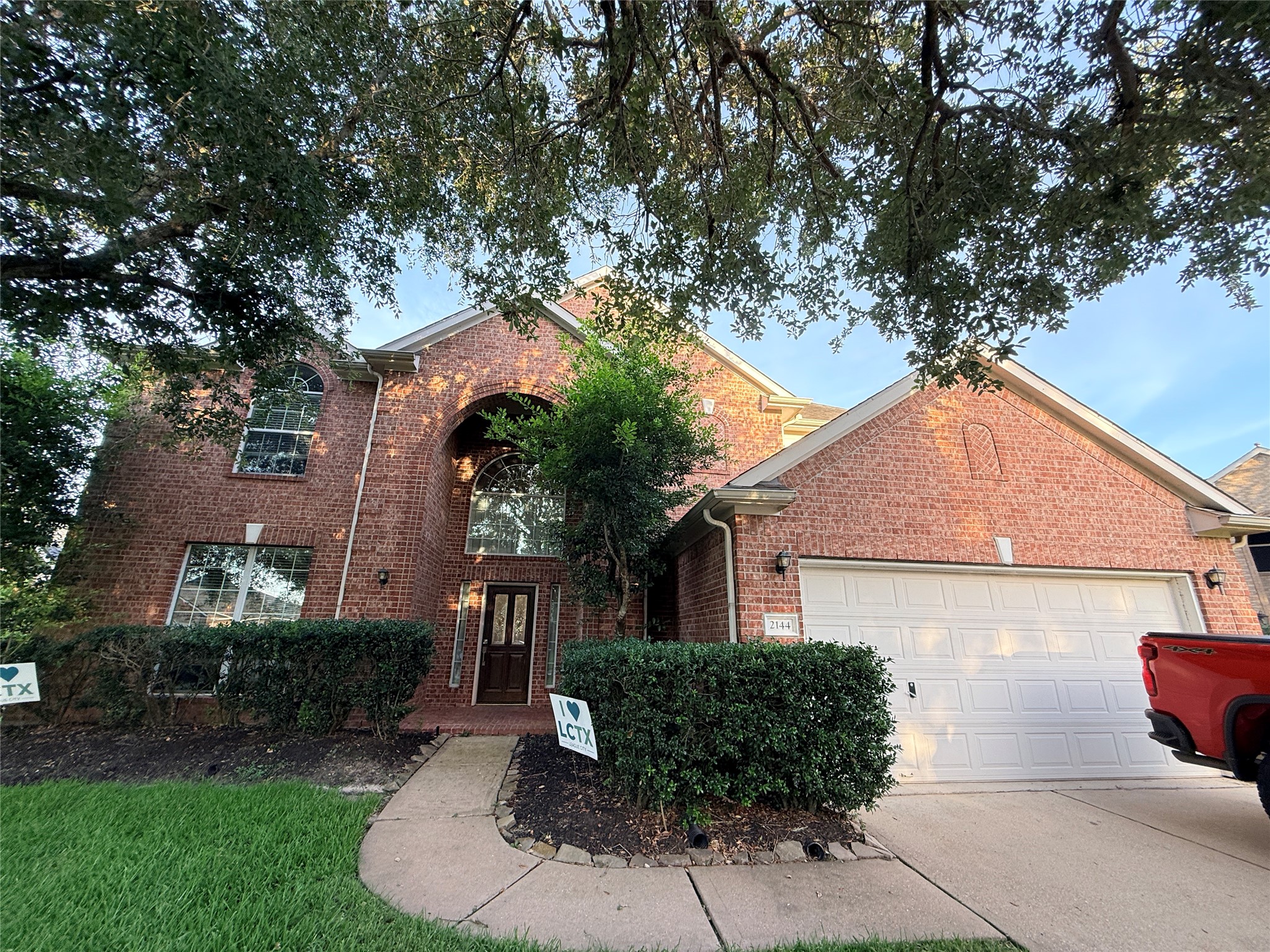 2144 Brittany Colony Drive Property Photo 1
