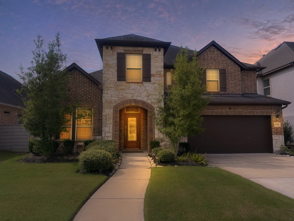 2514 Deerwood Heights Lane Property Photo 1