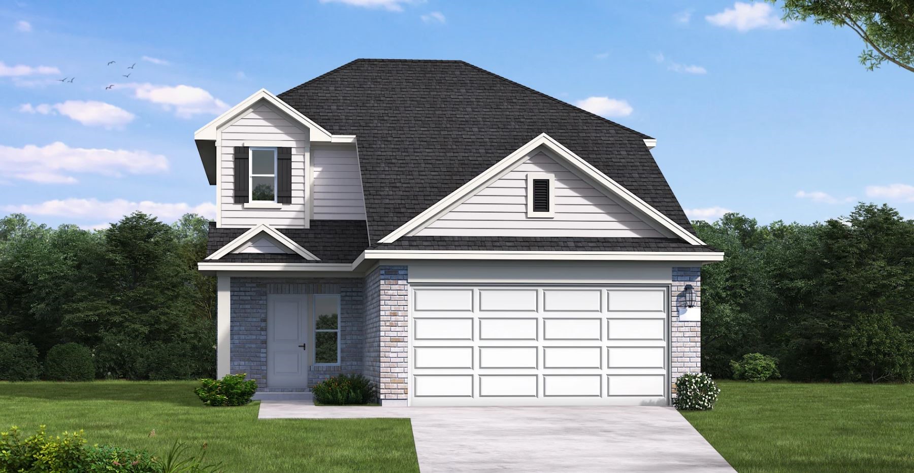 12195 Ridge Top Drive Property Photo 1