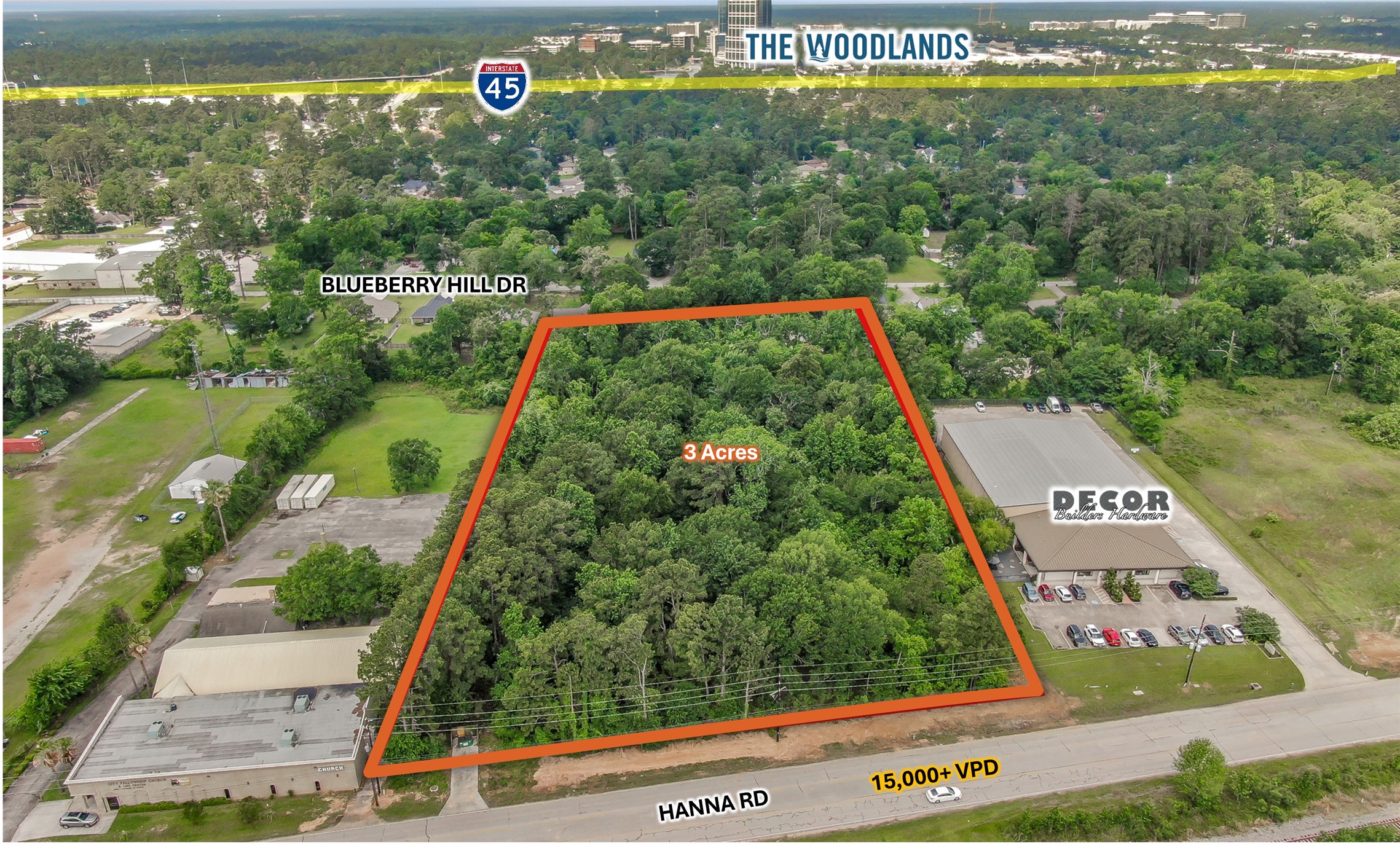 27131 Hanna Road Property Photo 1