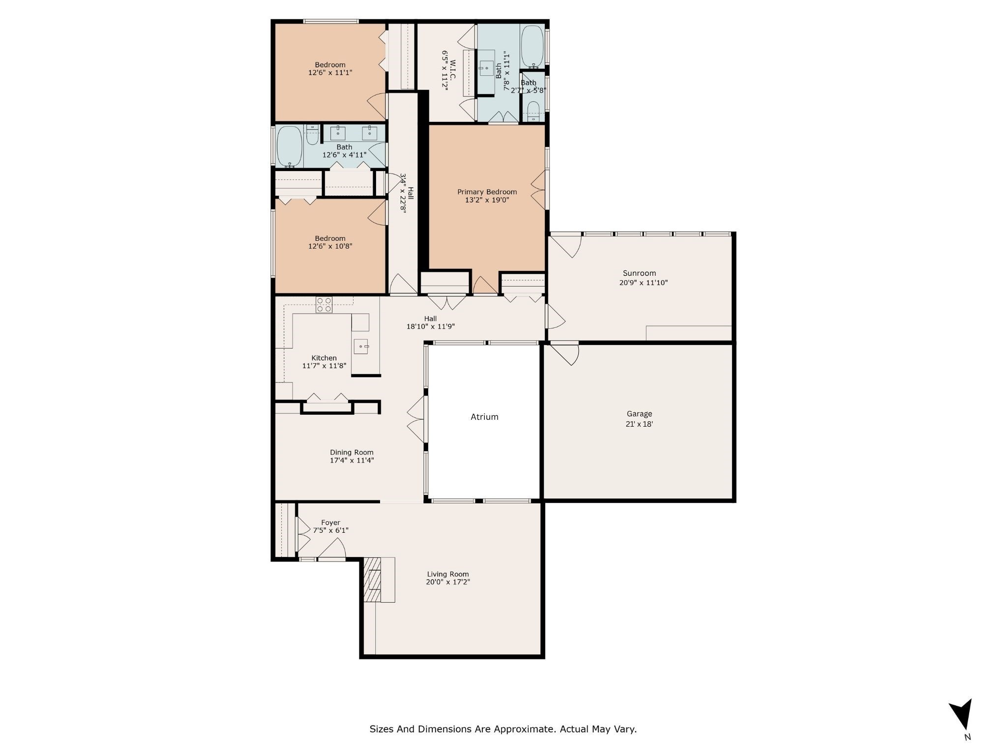 12239 Briar Forest Drive Property Photo 6