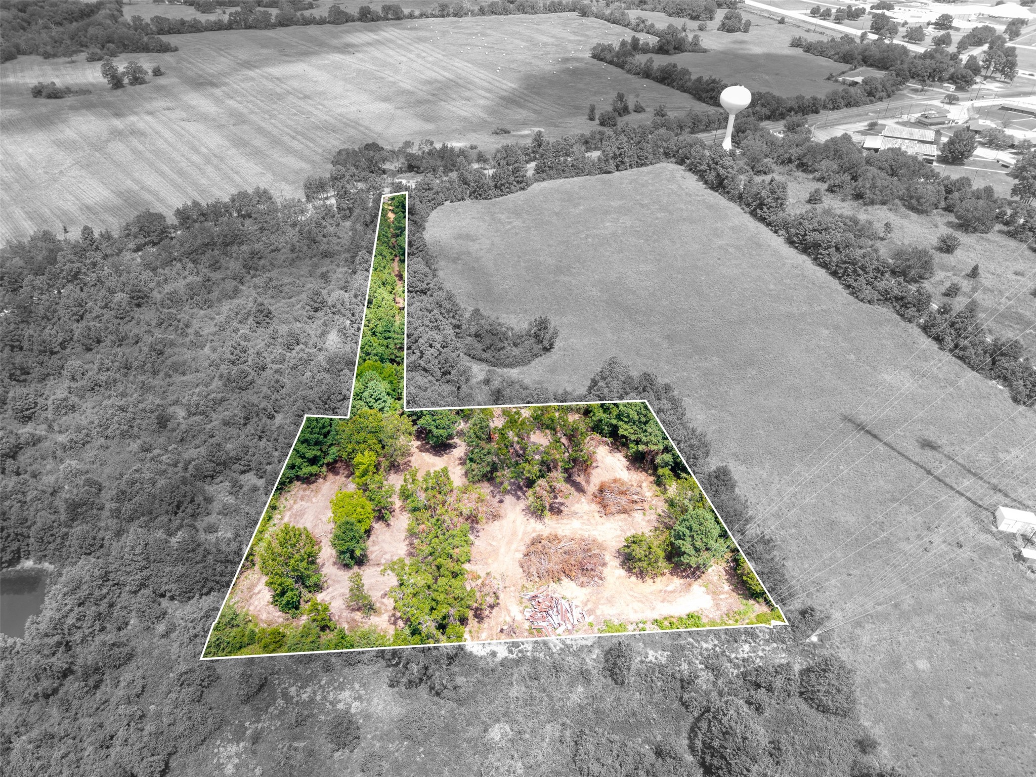 Tbd Farm To Market Road 2110 Property Photo