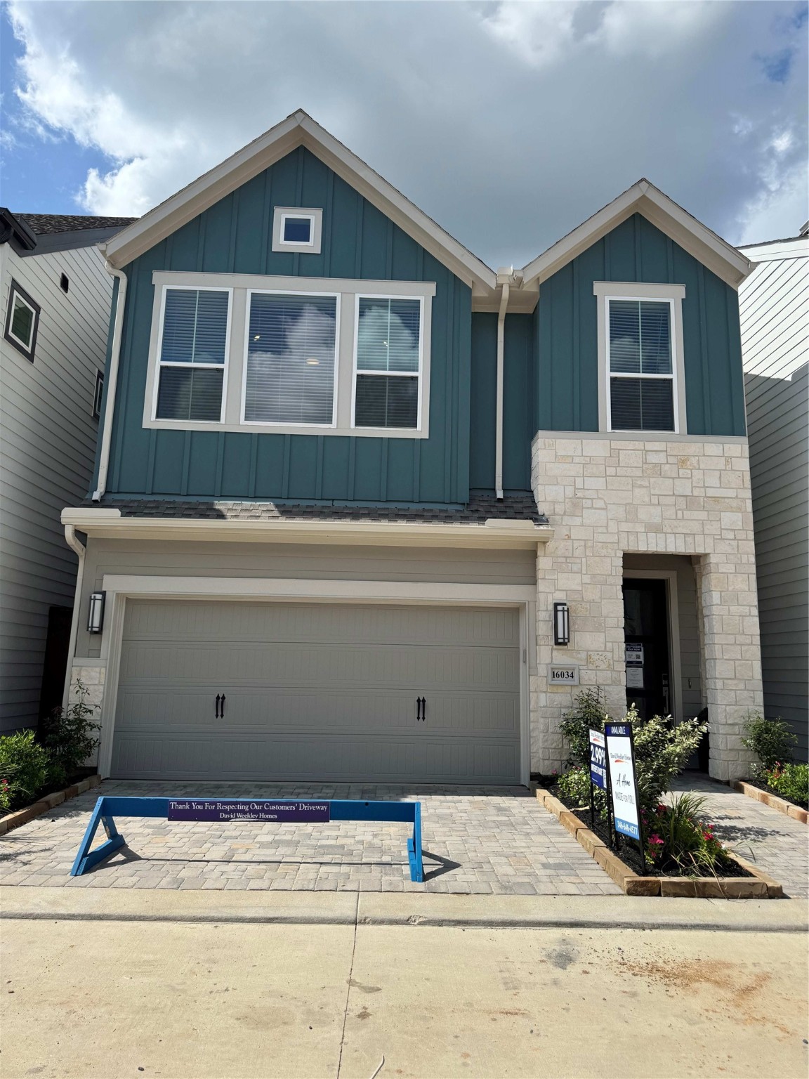 16034 Mason Run Drive Property Photo