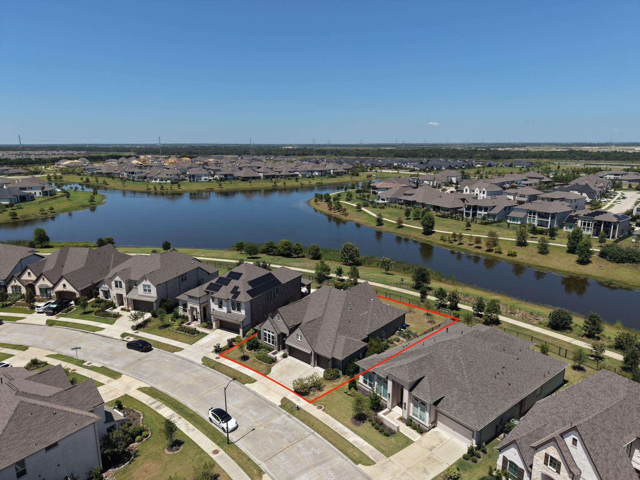 21330 Blue Wood Aster Court, Cypress TX 77433 Property Photo 1