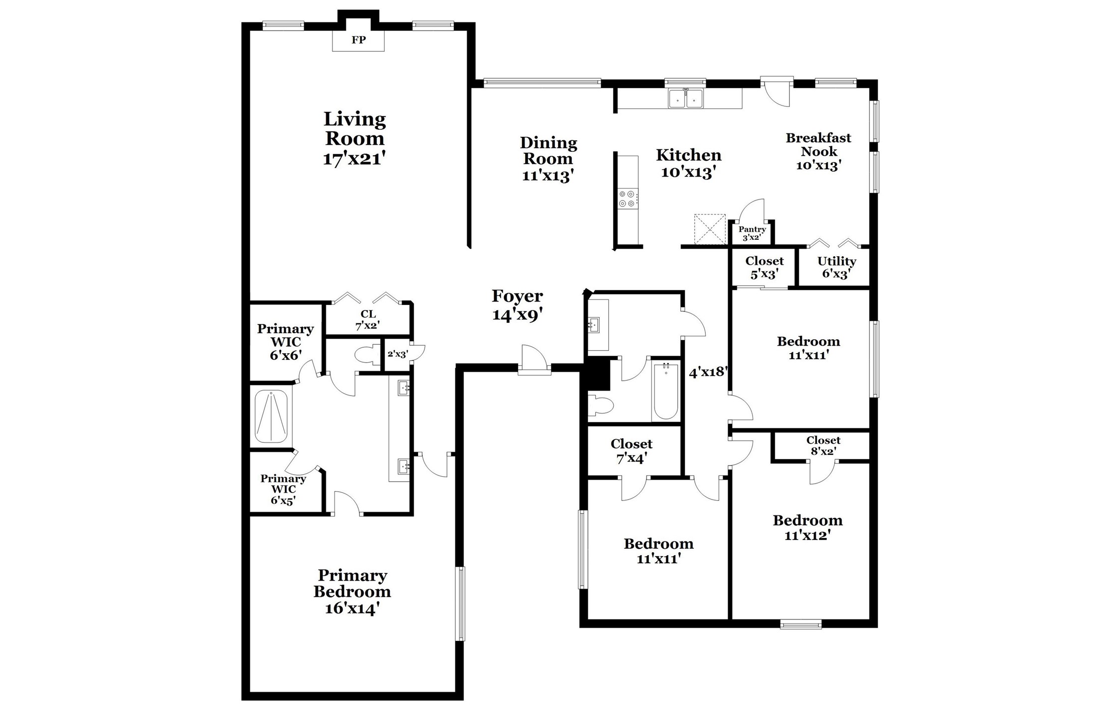 1911 Hamlin Valley Drive Property Photo 16