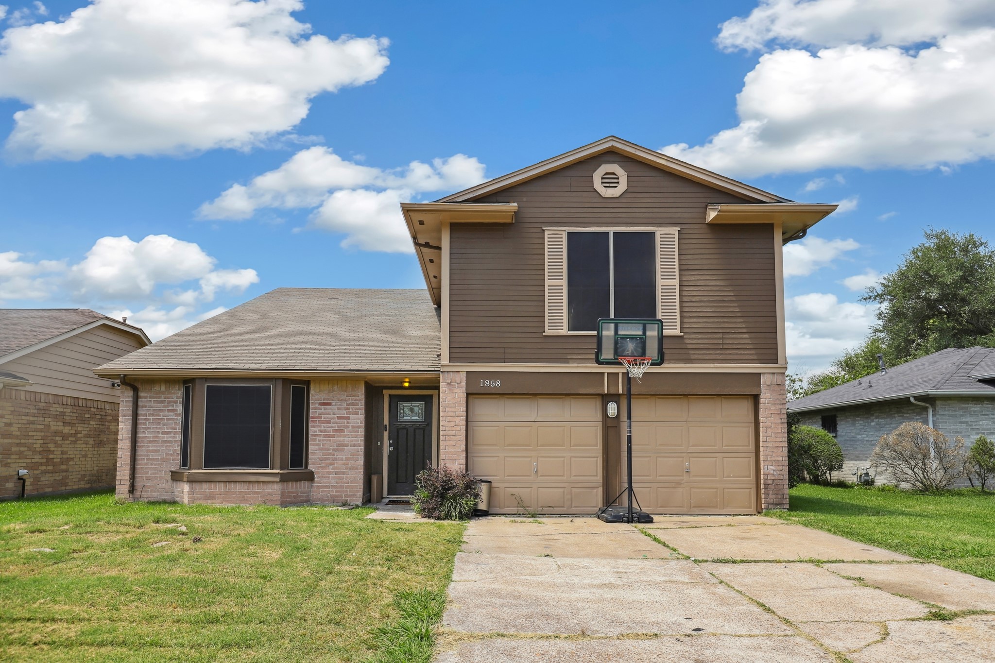 1858 Wood Orchard Drive Property Photo