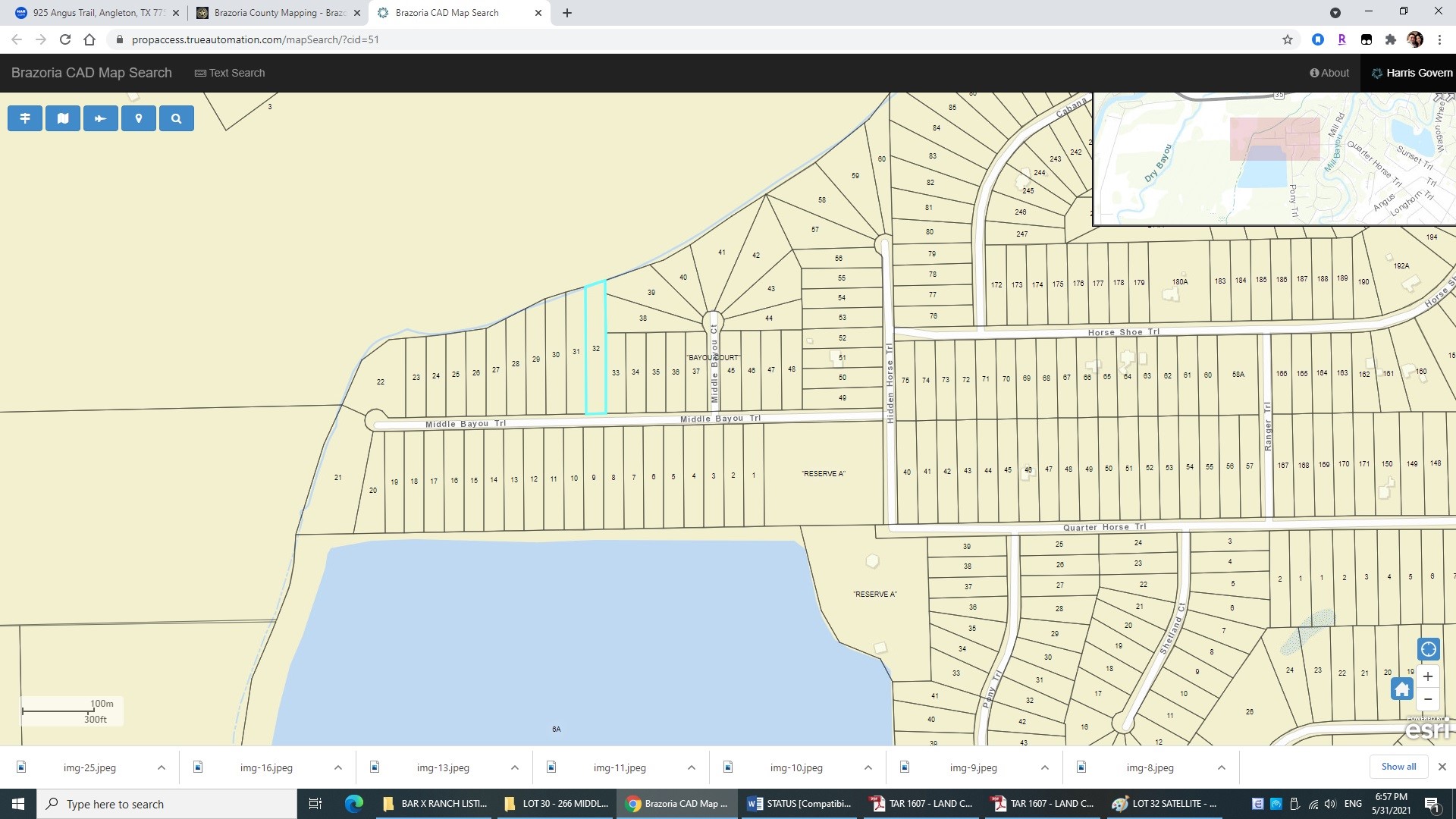 254 Middle Bayou Trail Property Photo 1
