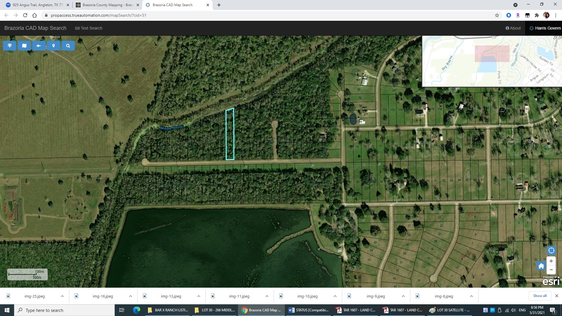 254 Middle Bayou Trail Property Photo 2
