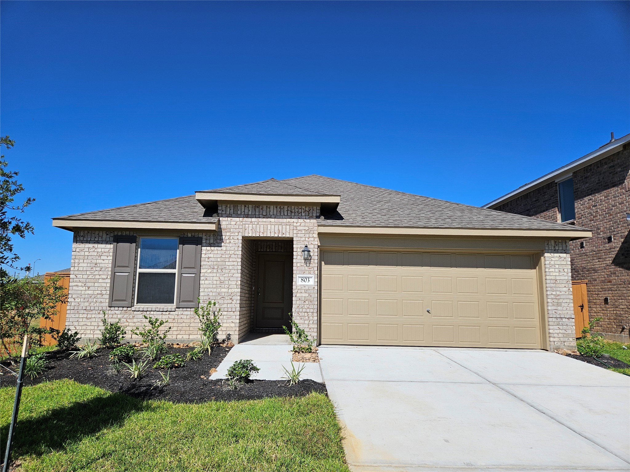 803 Whispering Winds Drive Property Photo 1