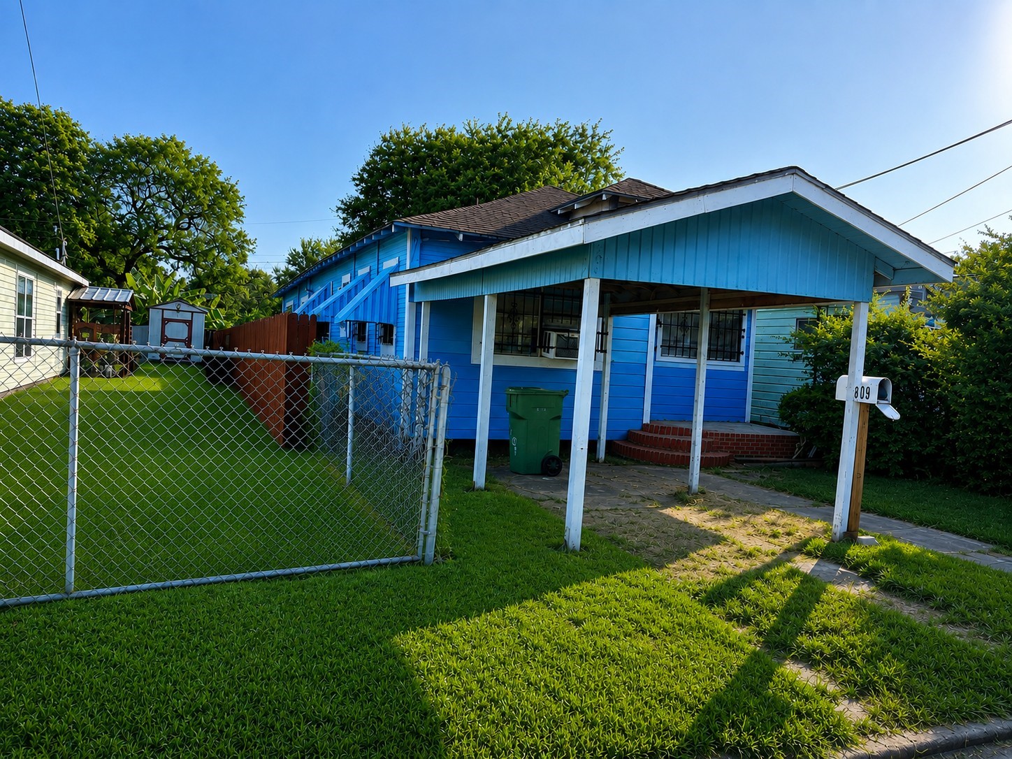 809 Booker Washington Avenue Property Photo 1