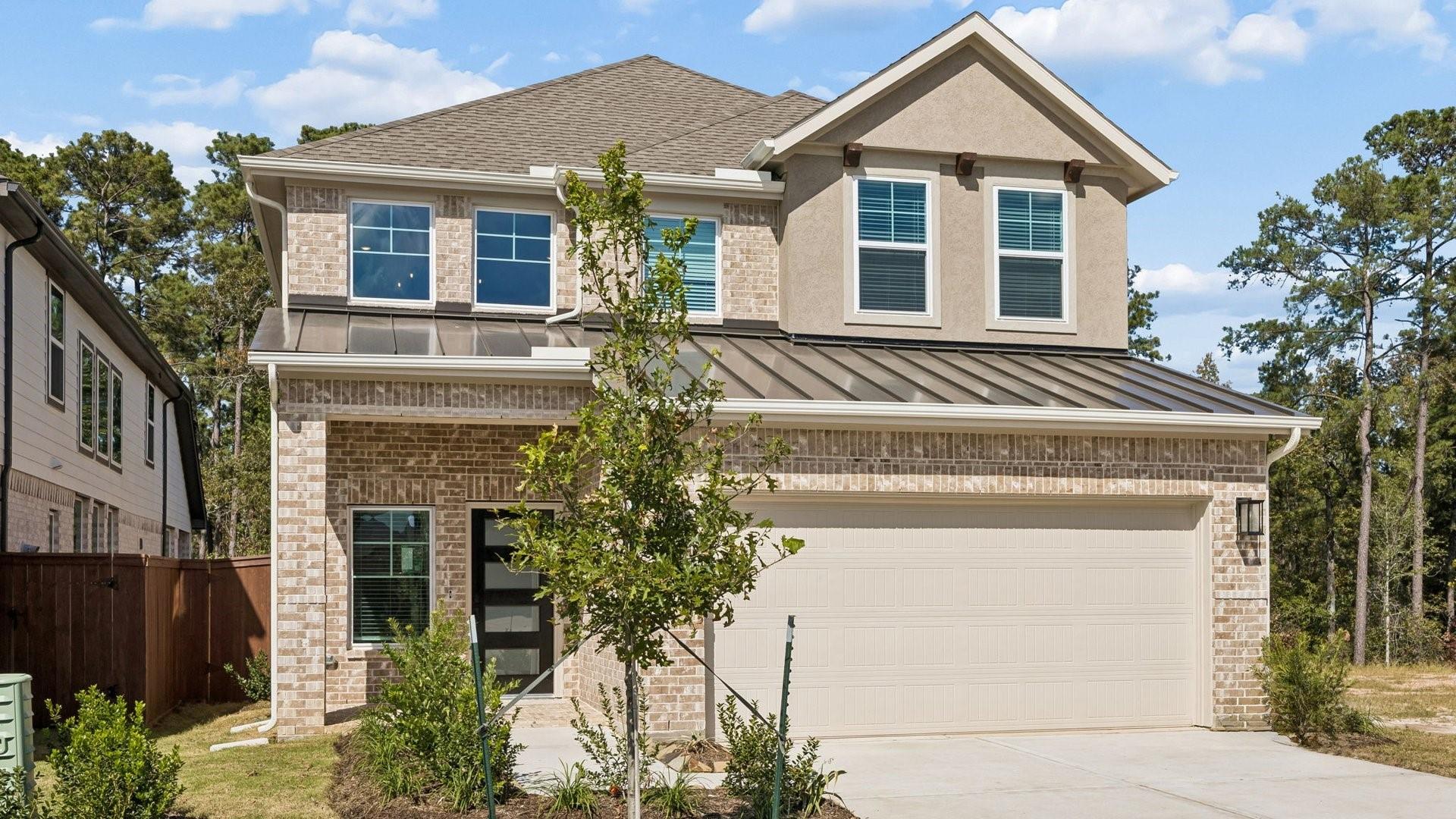 12665 Big Sagebrush Drive, Conroe Tx 77302 Property Photo 1