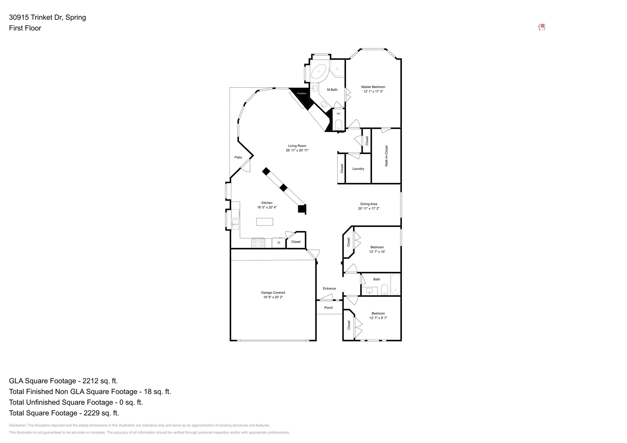 30915 Trinket Drive Property Photo 18