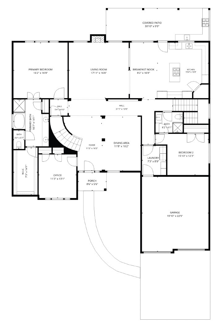 9211 Memorial Grove Drive Property Photo 3