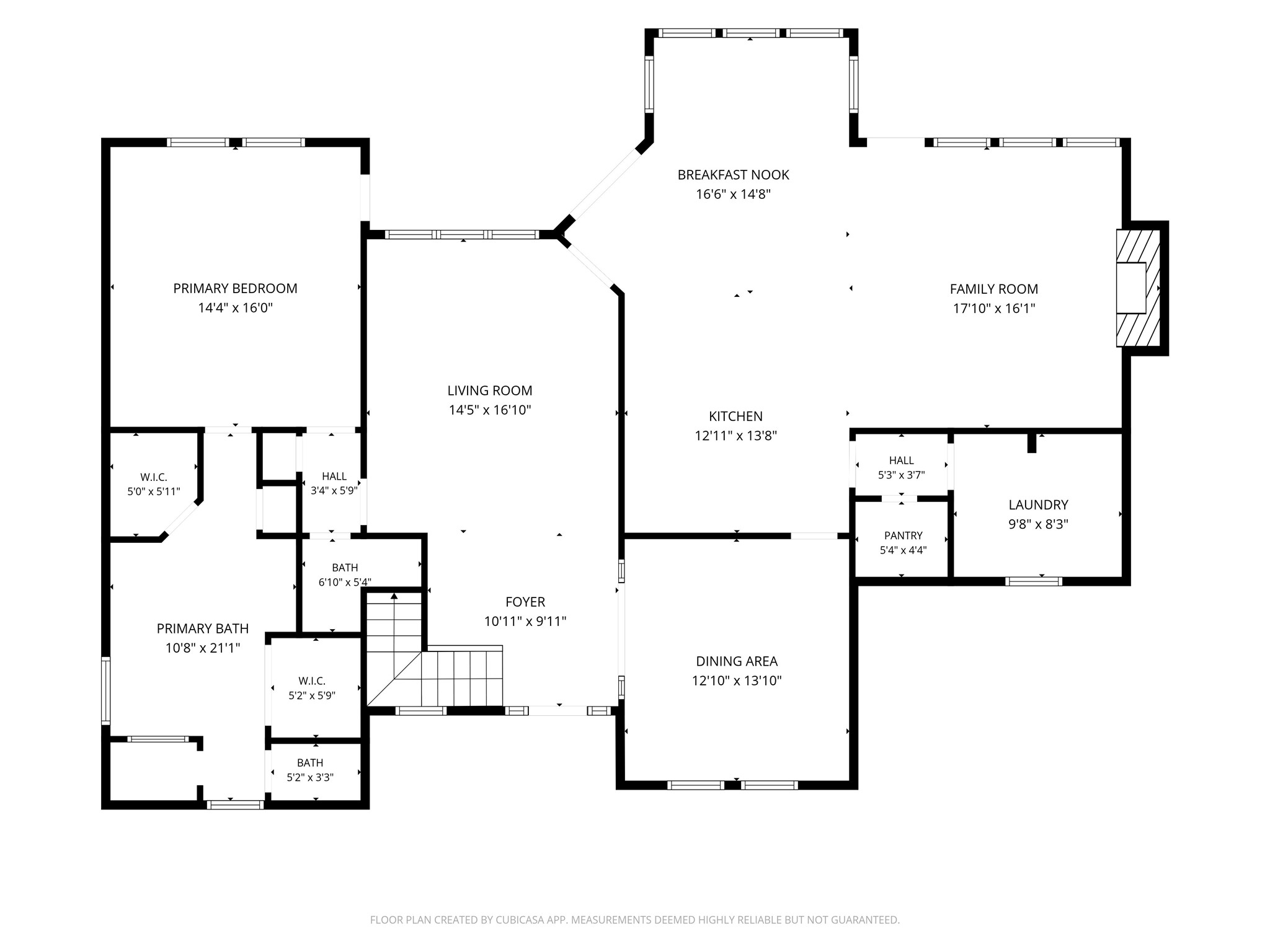 1702 Seven Maples Drive Property Photo 10