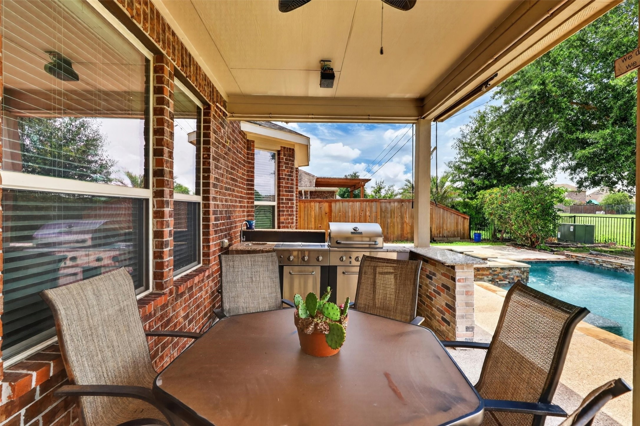 17919 Creek Bluff Lane Property Photo 30