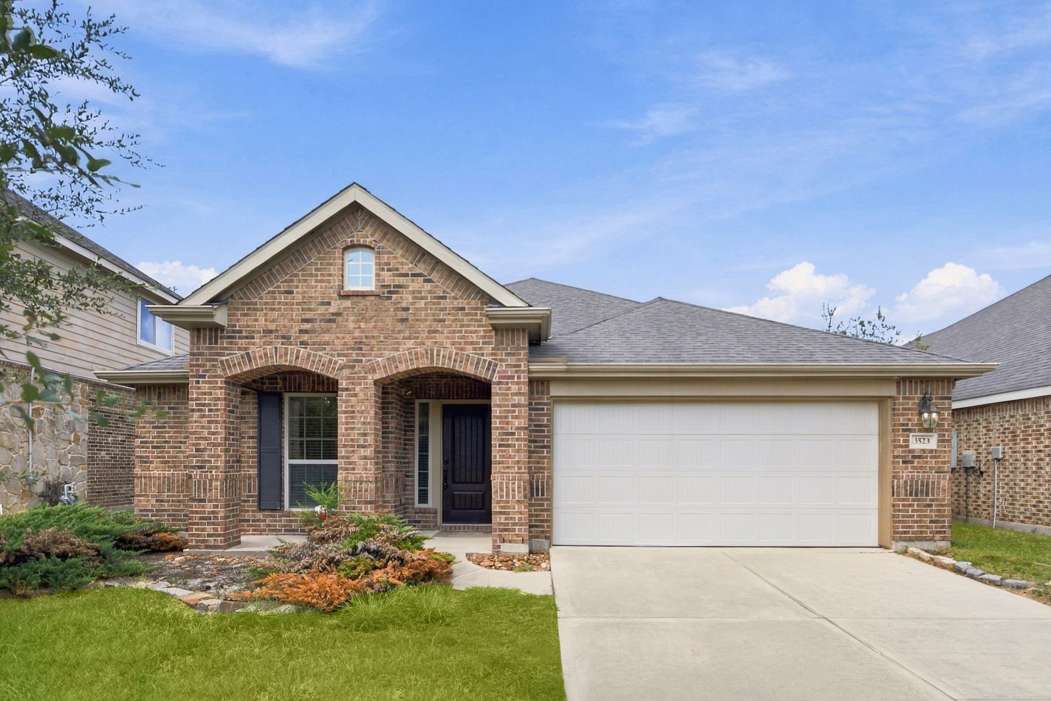 3523 Hamilton Bend Lane Property Photo 1