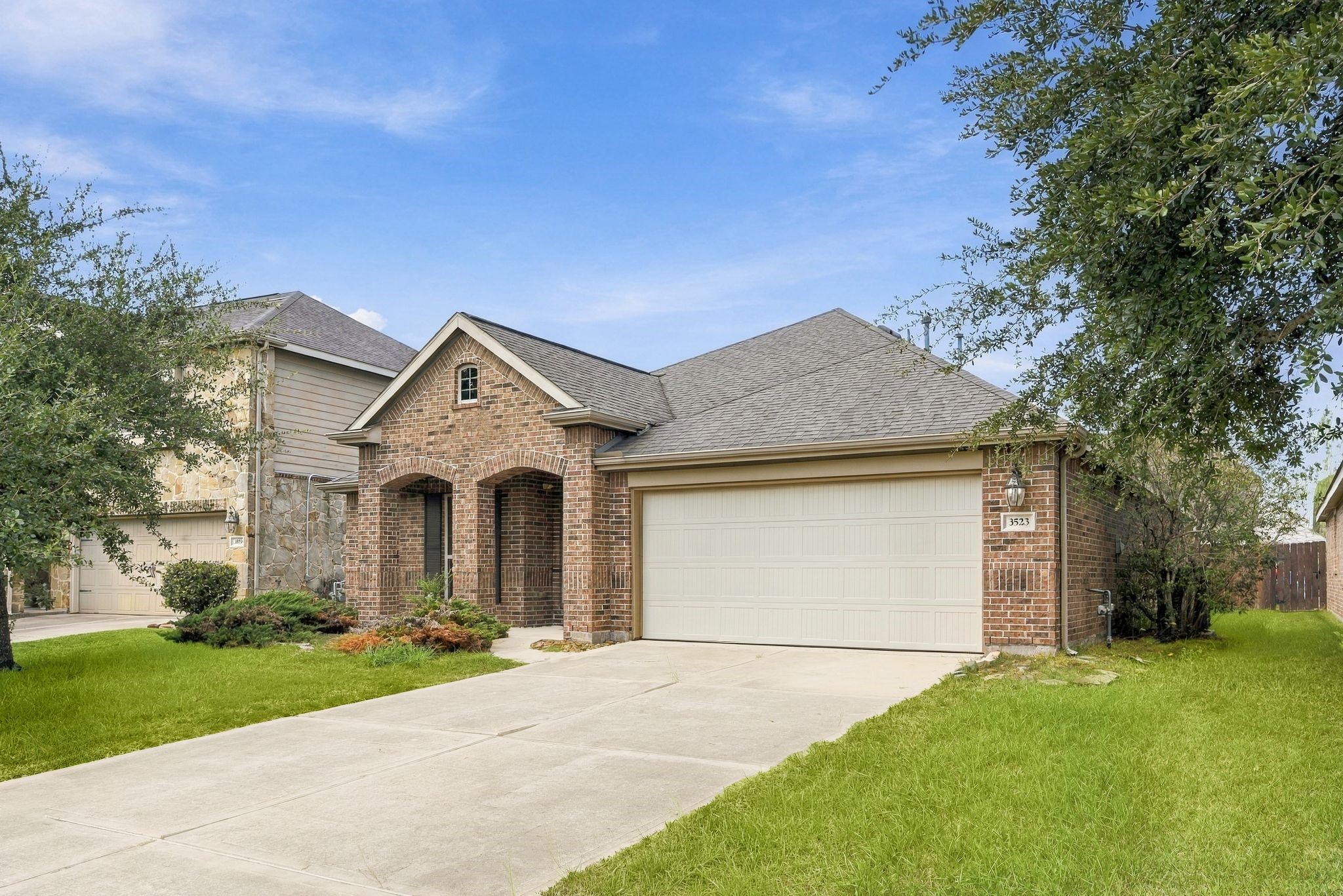 3523 Hamilton Bend Lane Property Photo 2