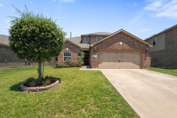1327 Diamond Drape Drive, Rosharon Tx 77583 Property Photo 1