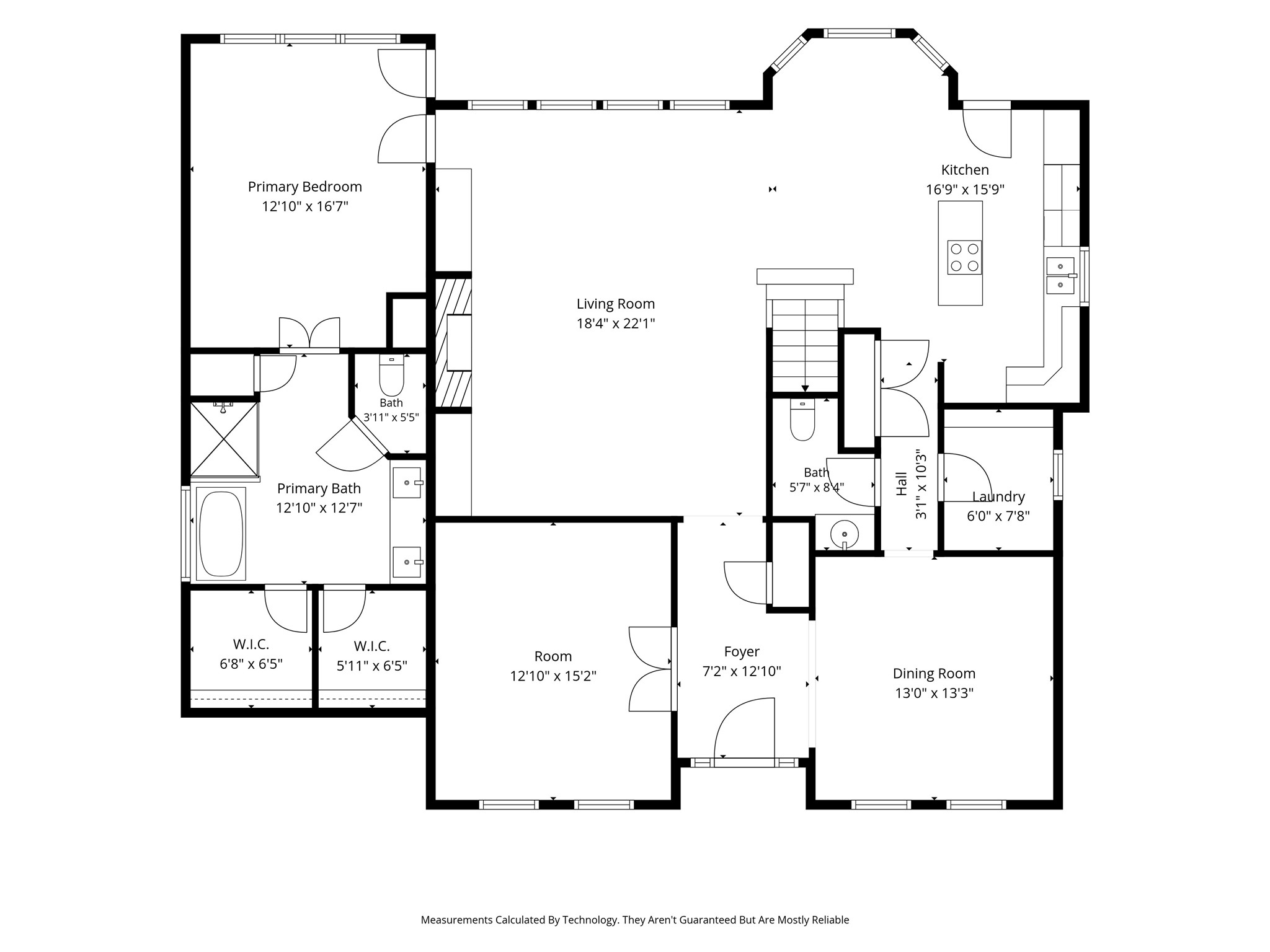 3418 Woodland View Drive Property Photo 44