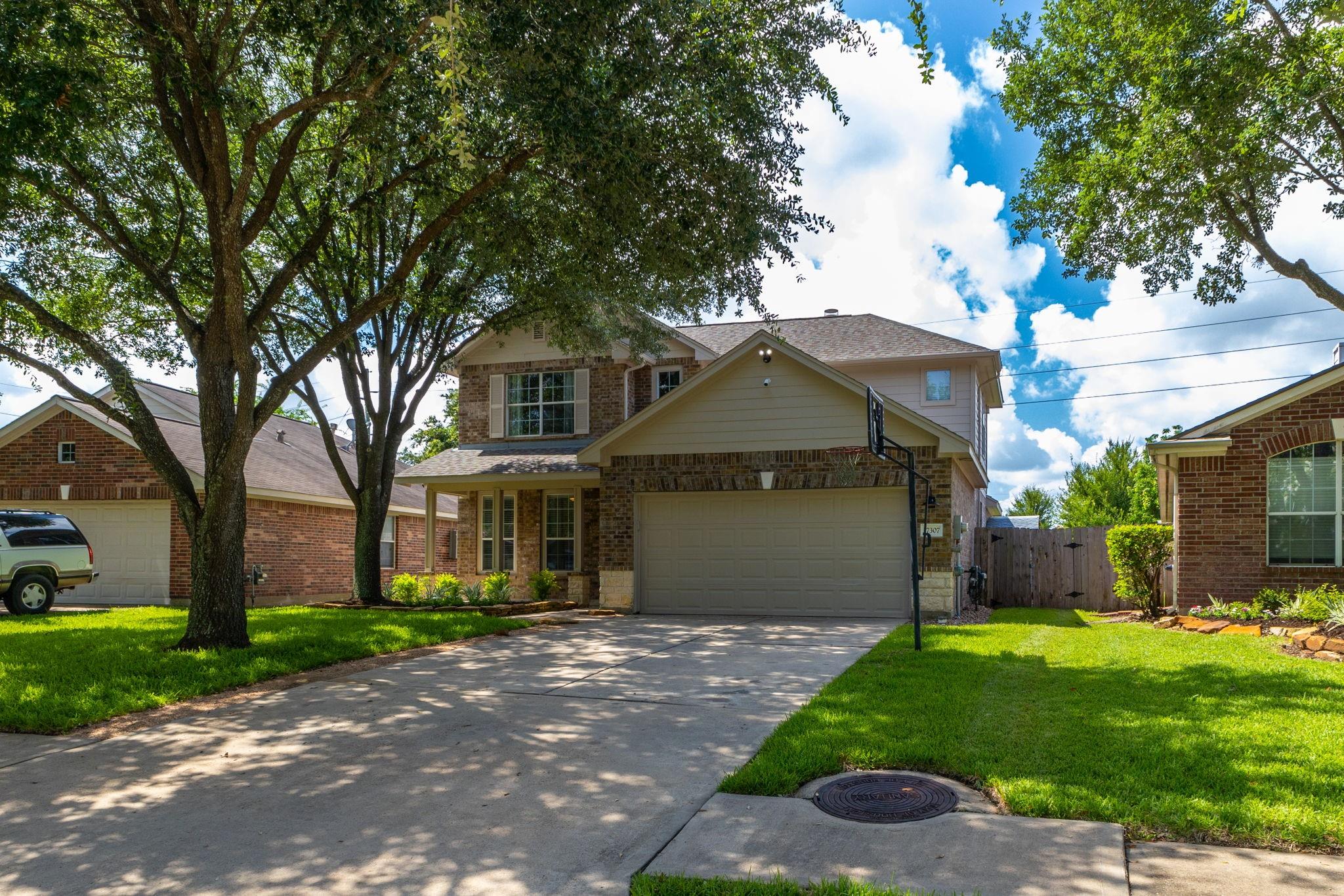 17307 Thicket Hollow Lane, Cypress Tx 77429 Property Photo 3