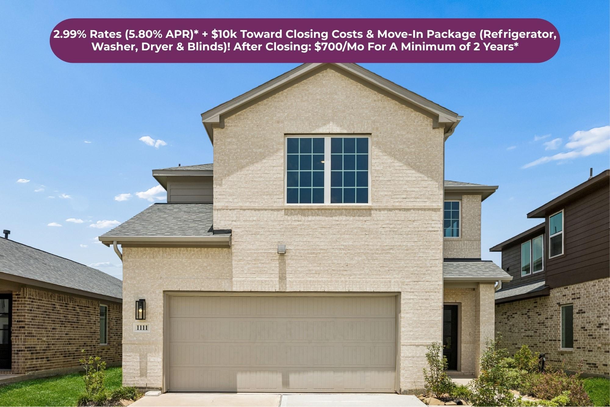 1111 Novelle Bend Drive Property Photo 1