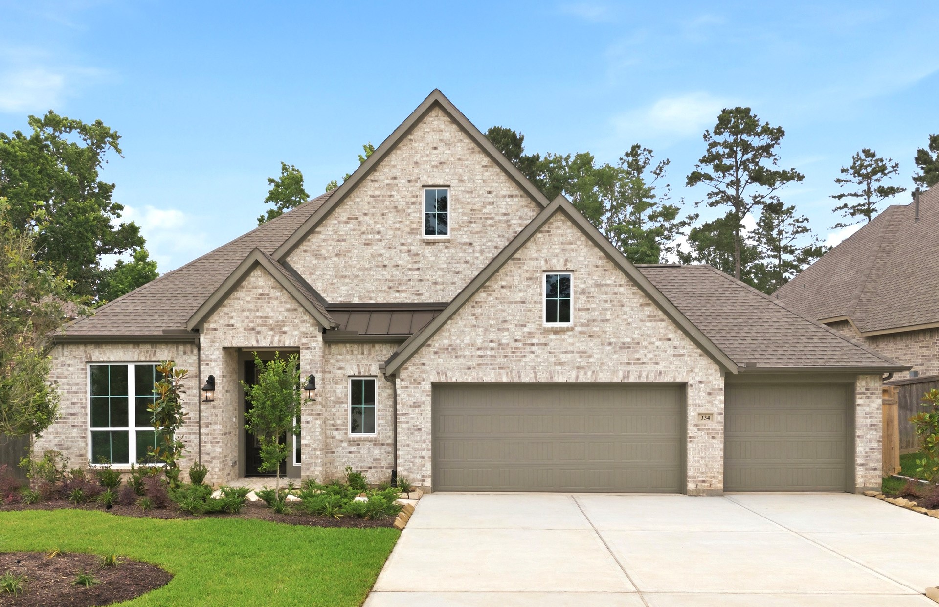 334 Calmato Woods Way Property Photo 1
