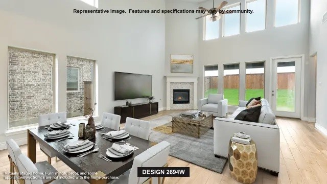 6725 Hillside View Lane Property Photo 2