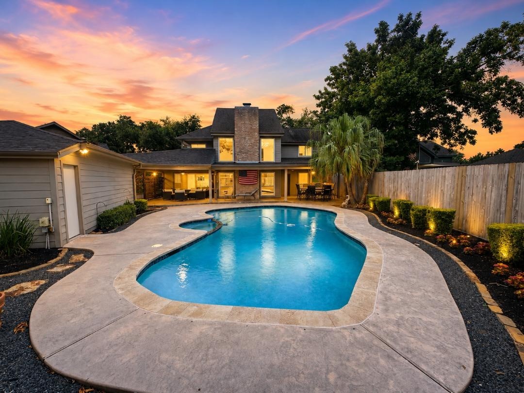 14810 Bluffridge Circle Property Photo 1