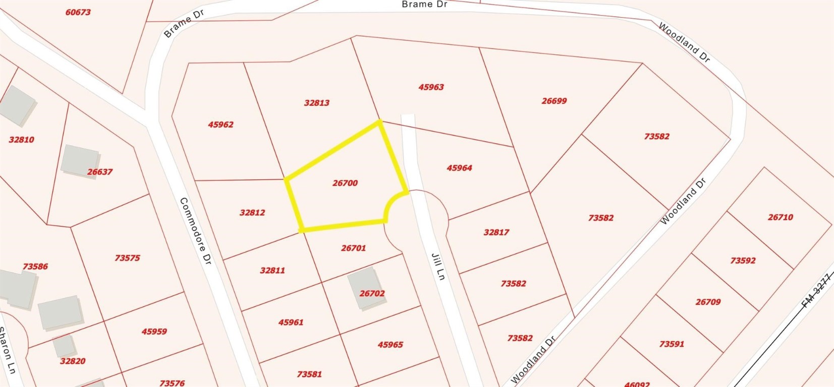 Tbd Jill Lane Property Photo 2