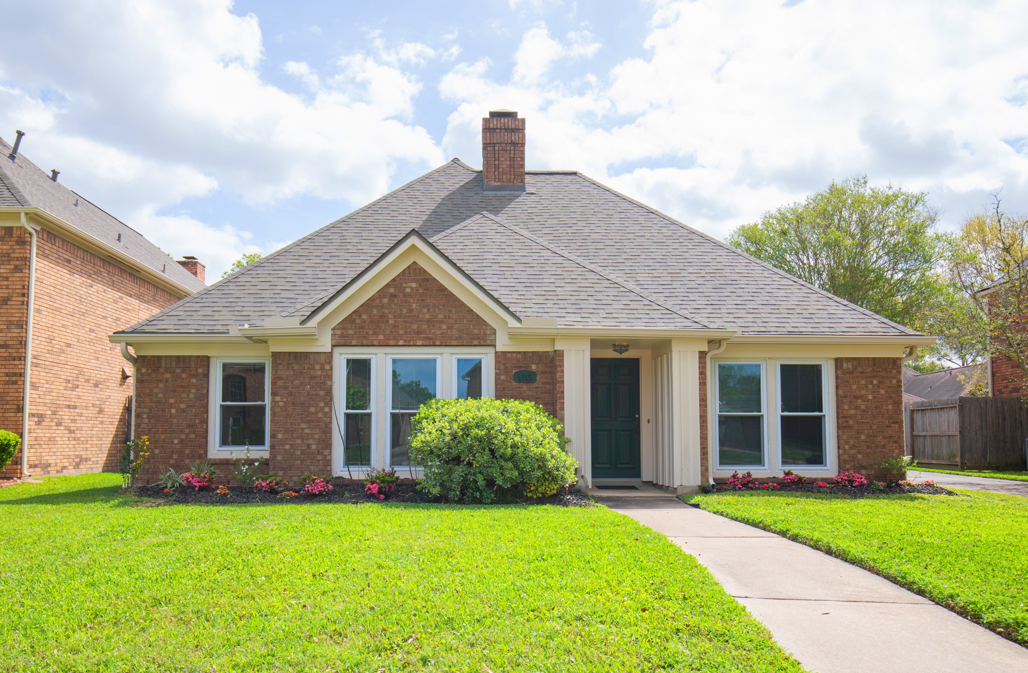 1315 Forest Hollow Drive Property Photo