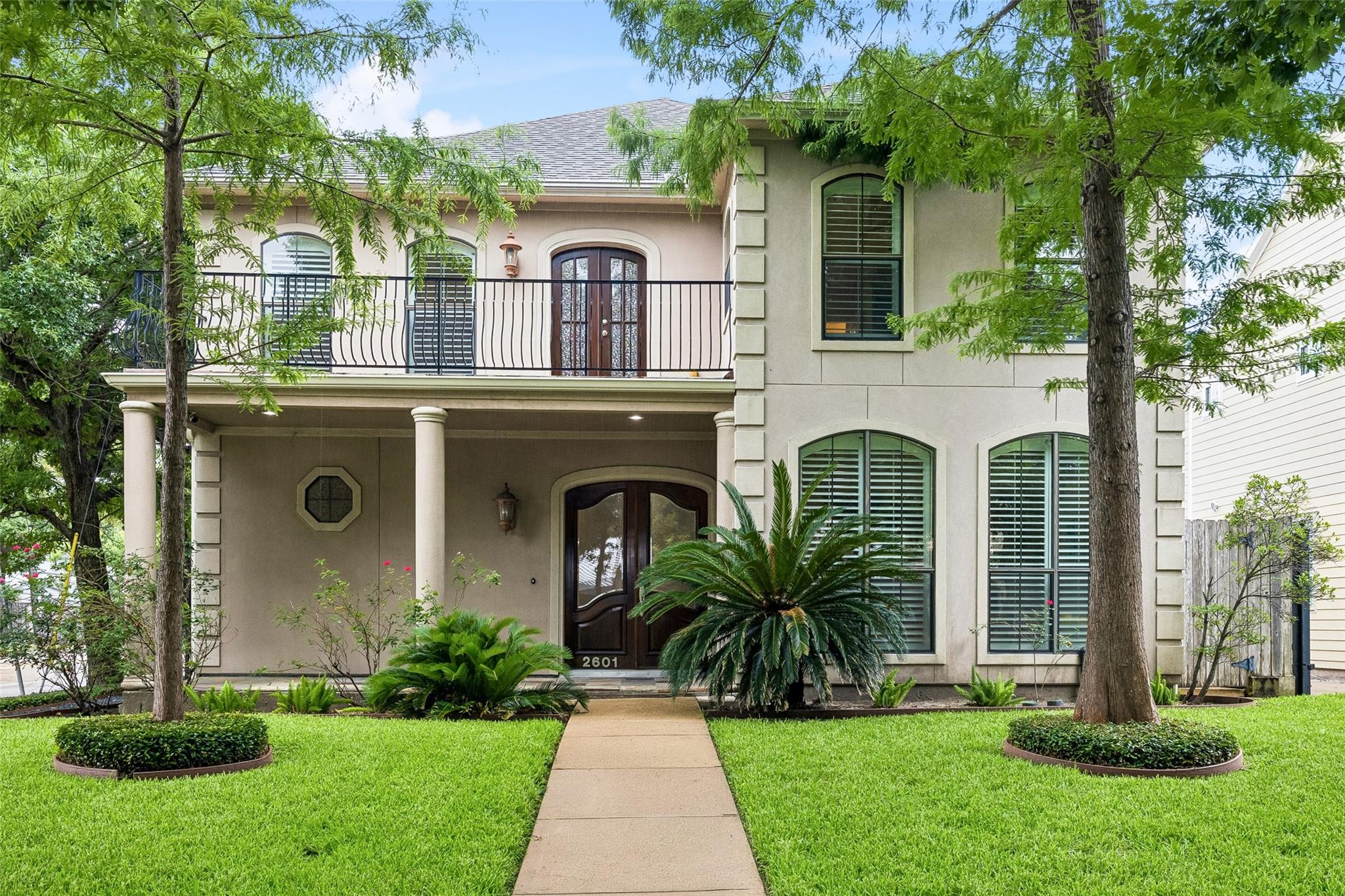 2601 Talbott, West University Place Tx 77005 Property Photo 1