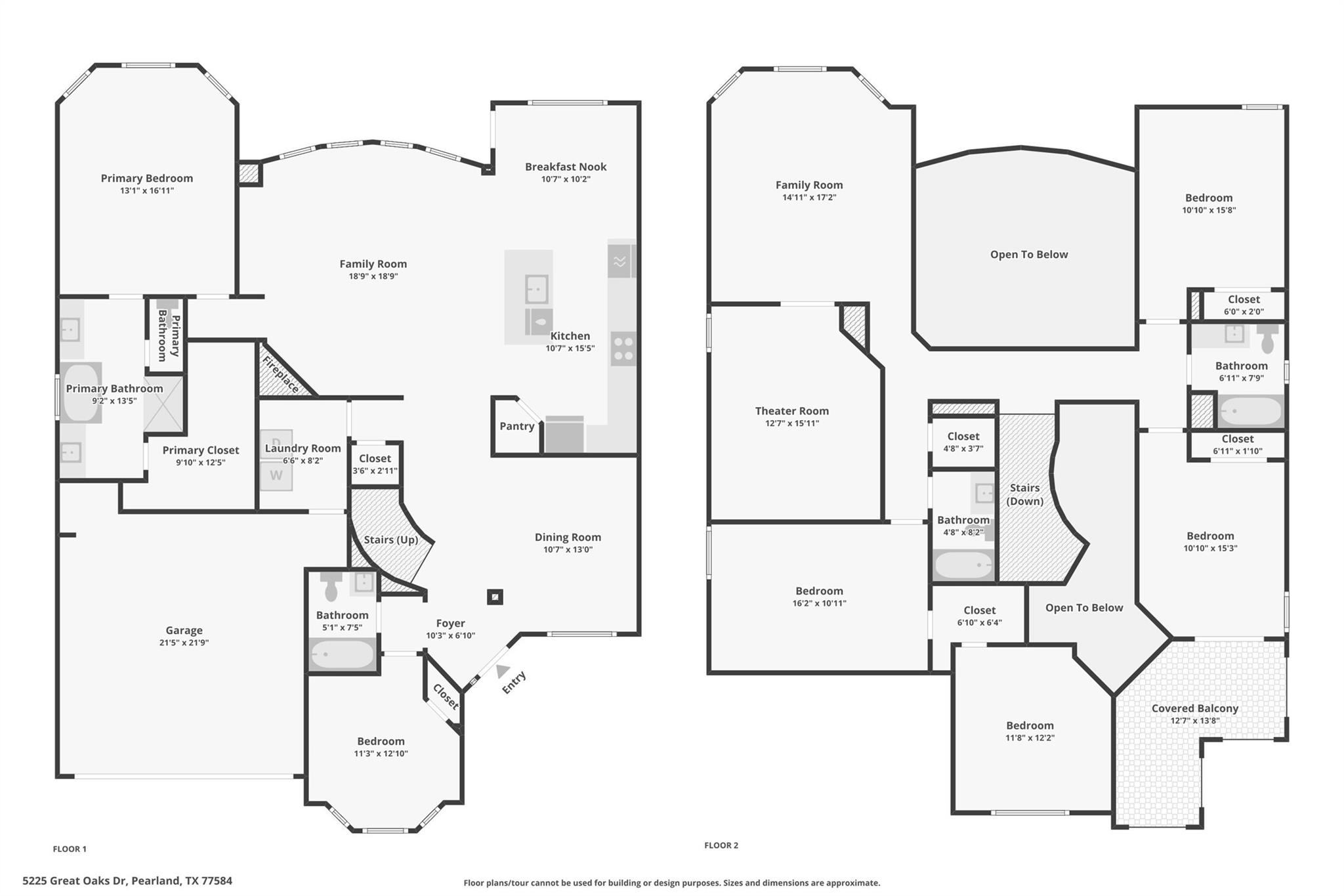 5225 Great Oaks Drive, Pearland Tx 77584 Property Photo 47