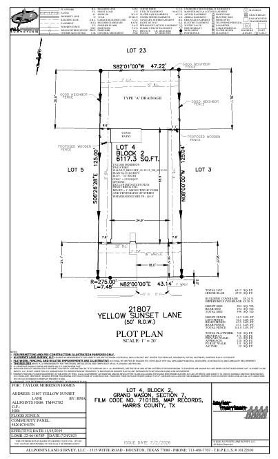 21807 Yellow Sunset Lane Property Photo 37