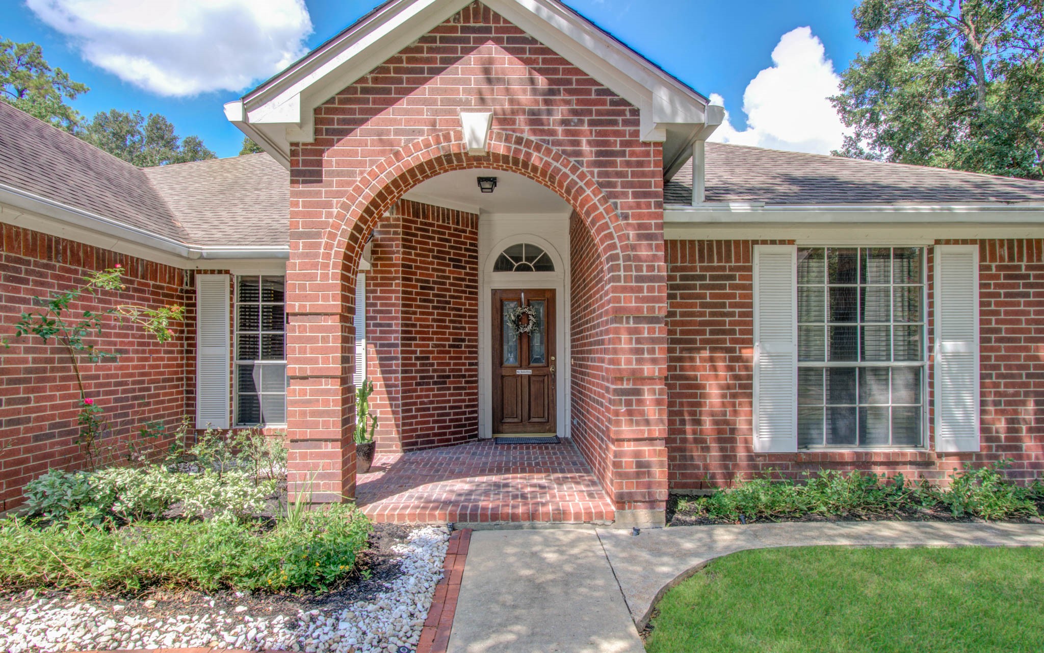 14022 Cypress Falls Drive Property Photo 1