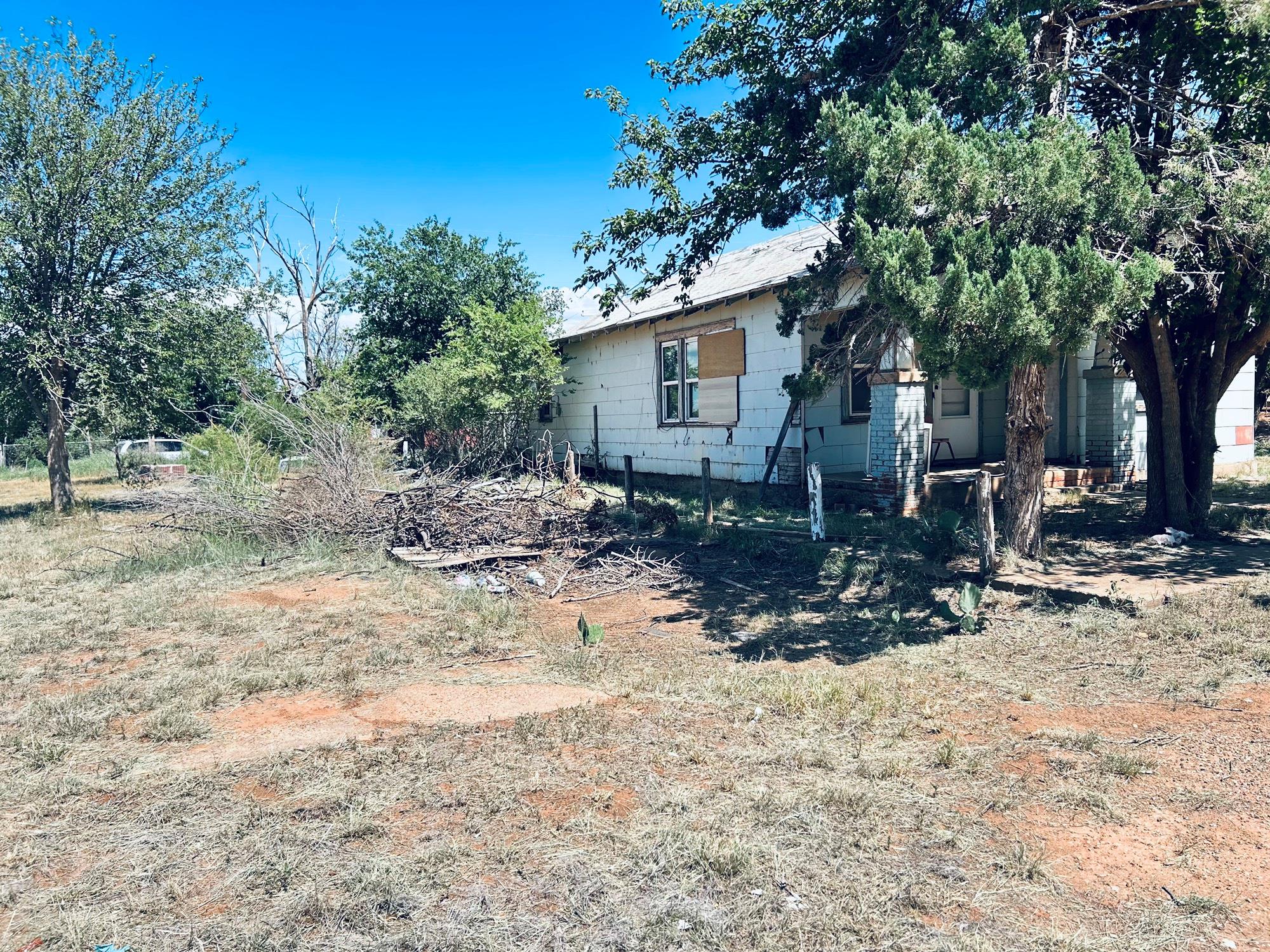 1417 8th Street, Paducah Tx 79248 Property Photo 1