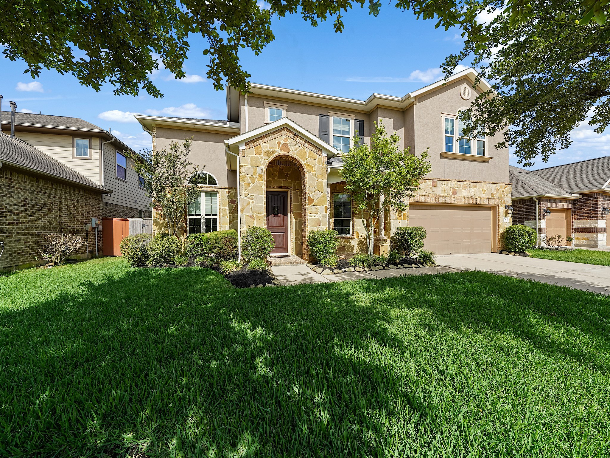 4202 Lodge Ranch Court Property Photo 1
