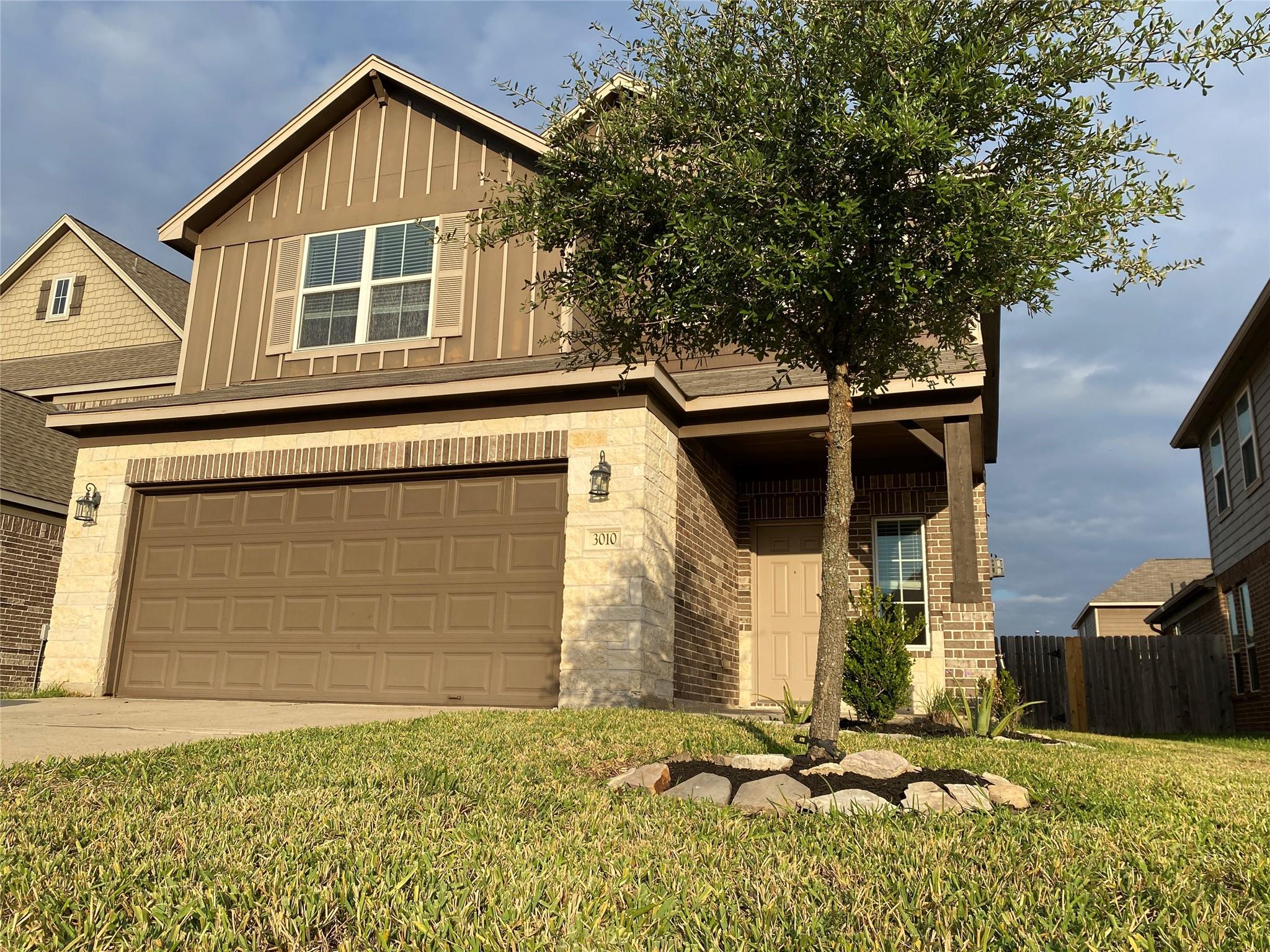 3010 Bugatti Drive, Katy TX 77493 Property Photo 1