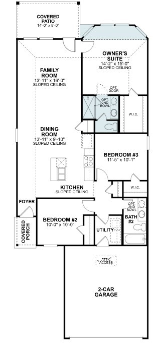1017 Garnet Star Drive Property Photo 2