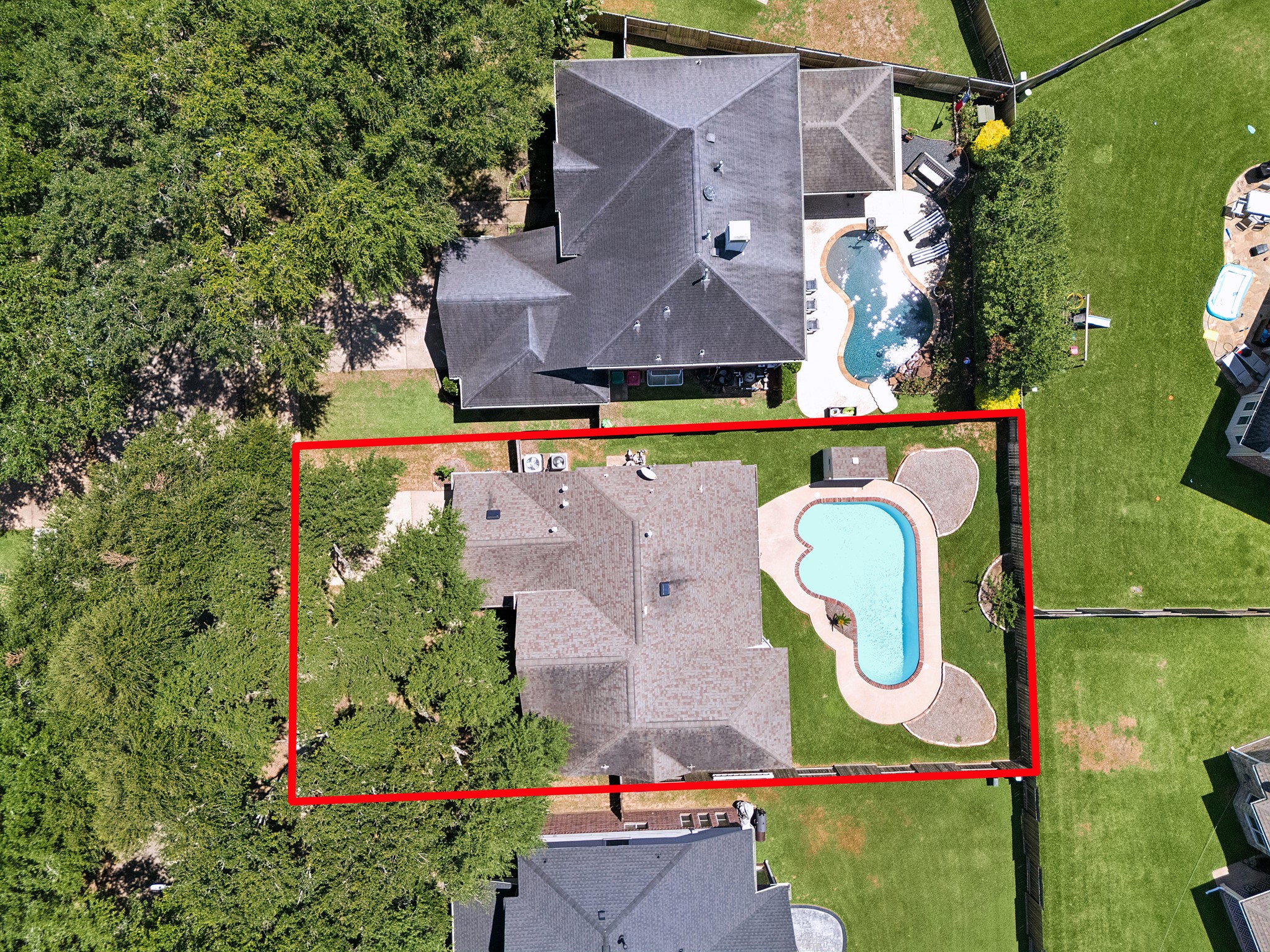 2843 Five Oaks Drive Property Photo 42