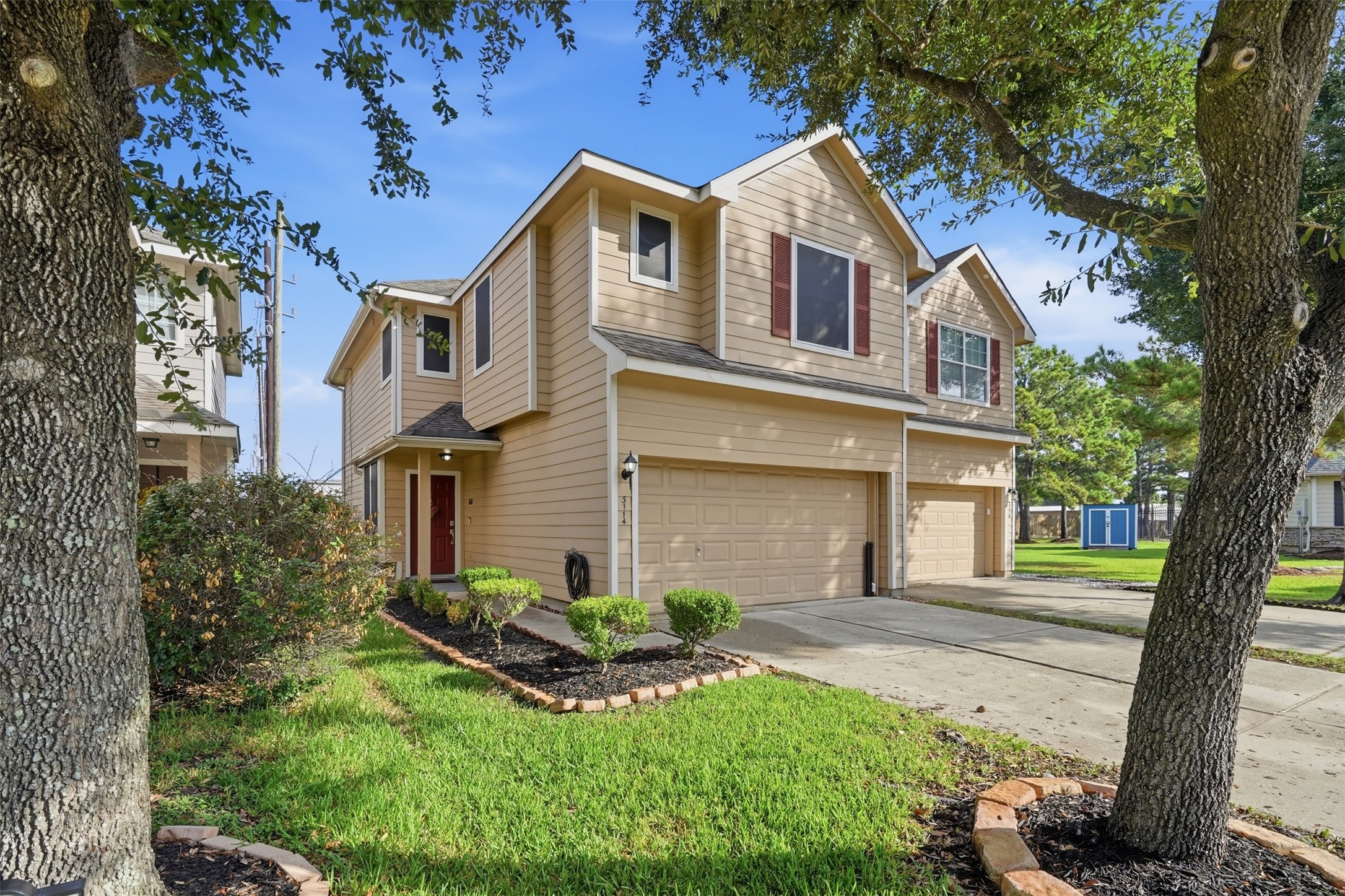 3114 Palston Bend Lane Property Photo 1
