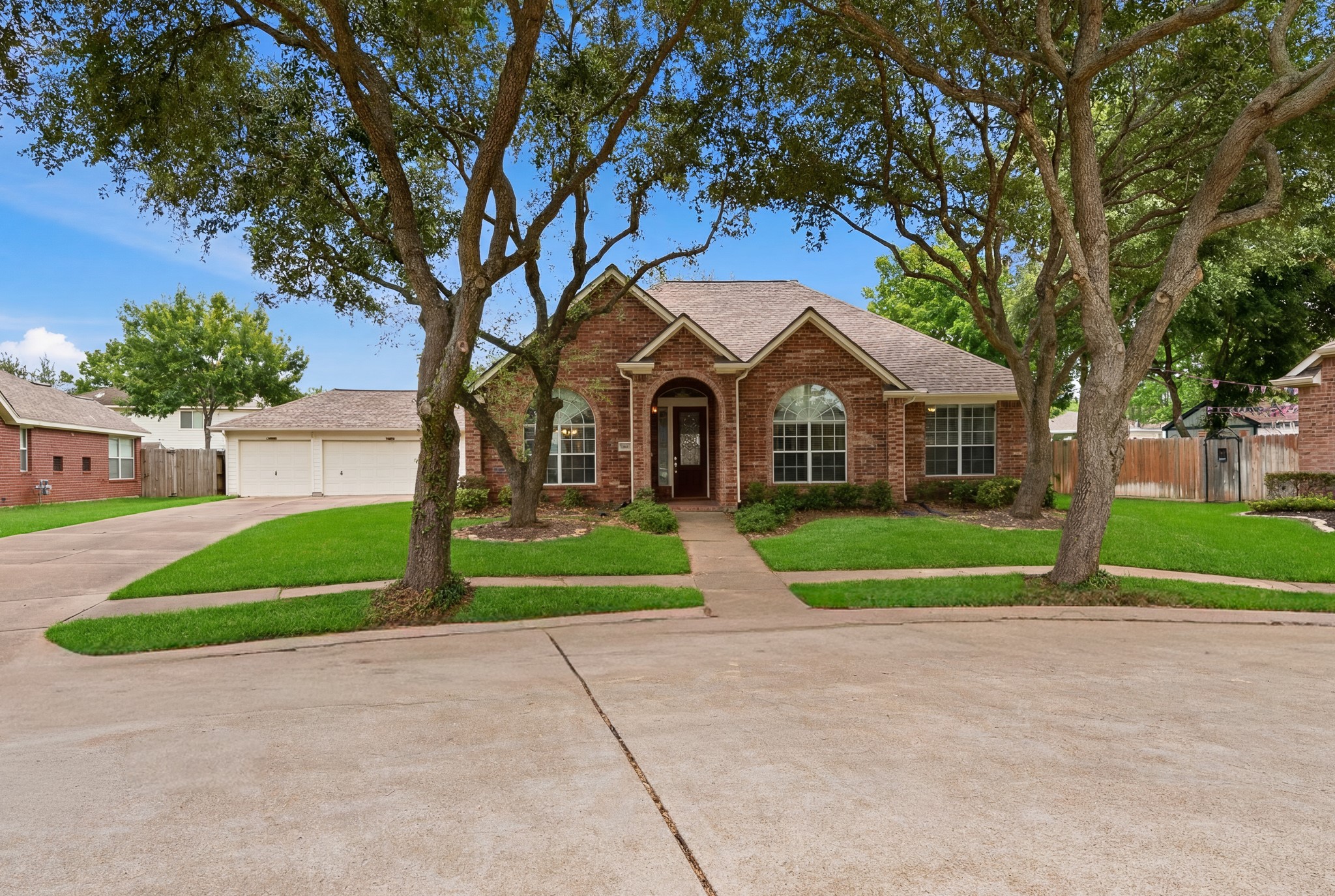 6523 Canyon Chase Drive Property Photo 1
