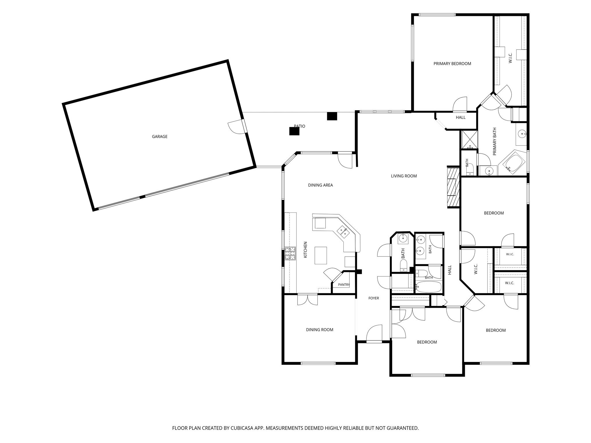6523 Canyon Chase Drive Property Photo 5