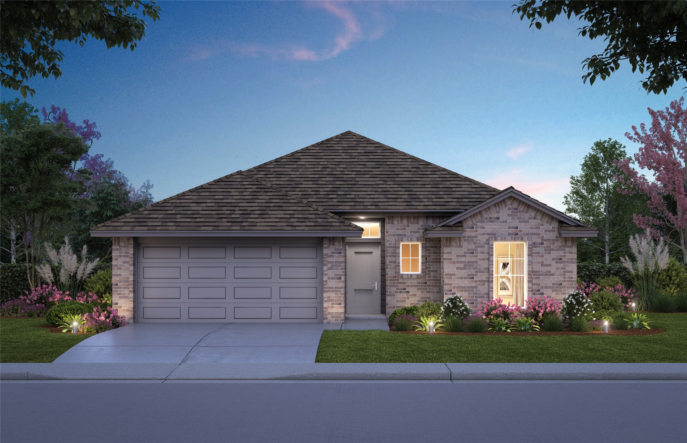 12055 Curlin Drive Property Photo 1