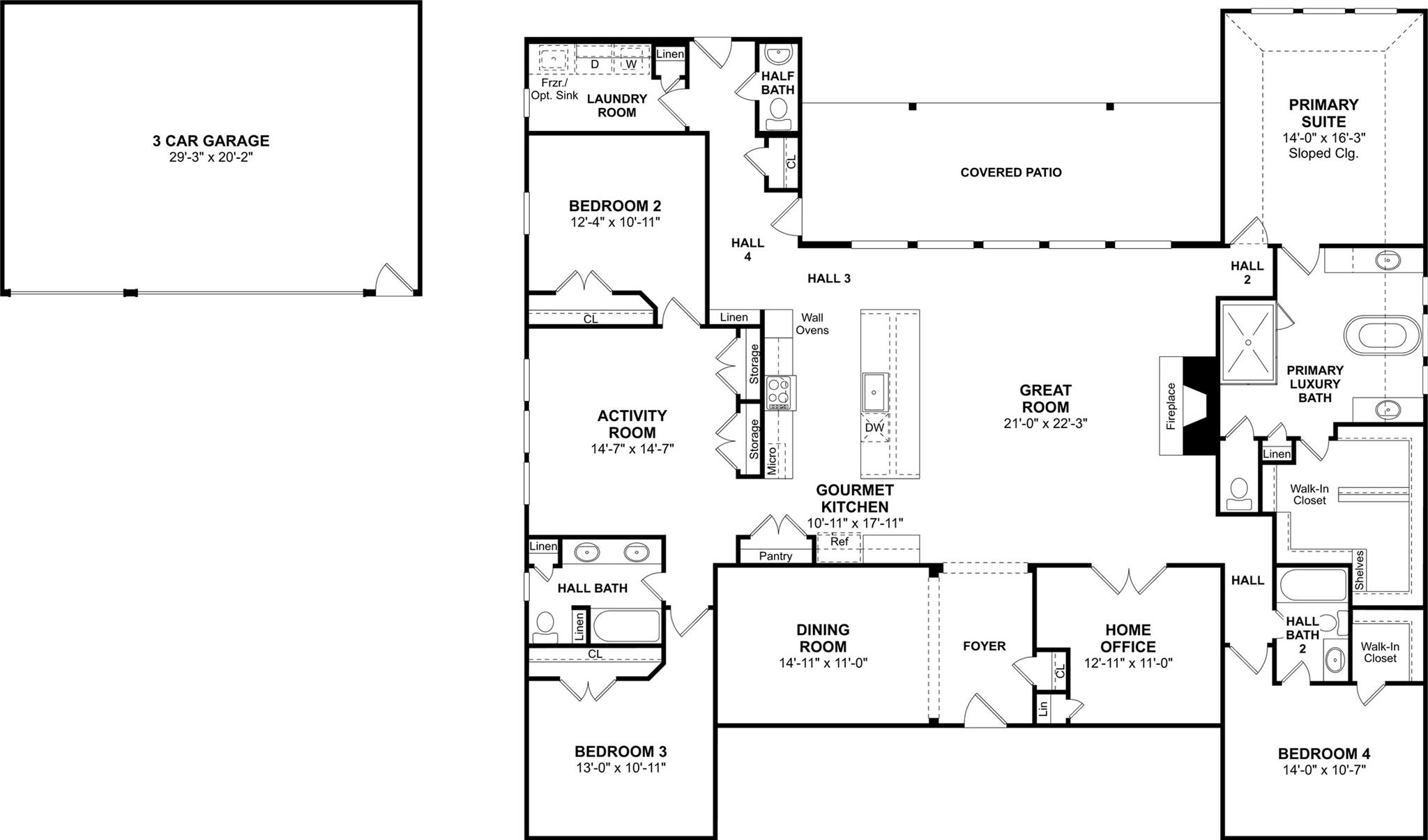 4012 Ranch Home Drive Property Photo 28