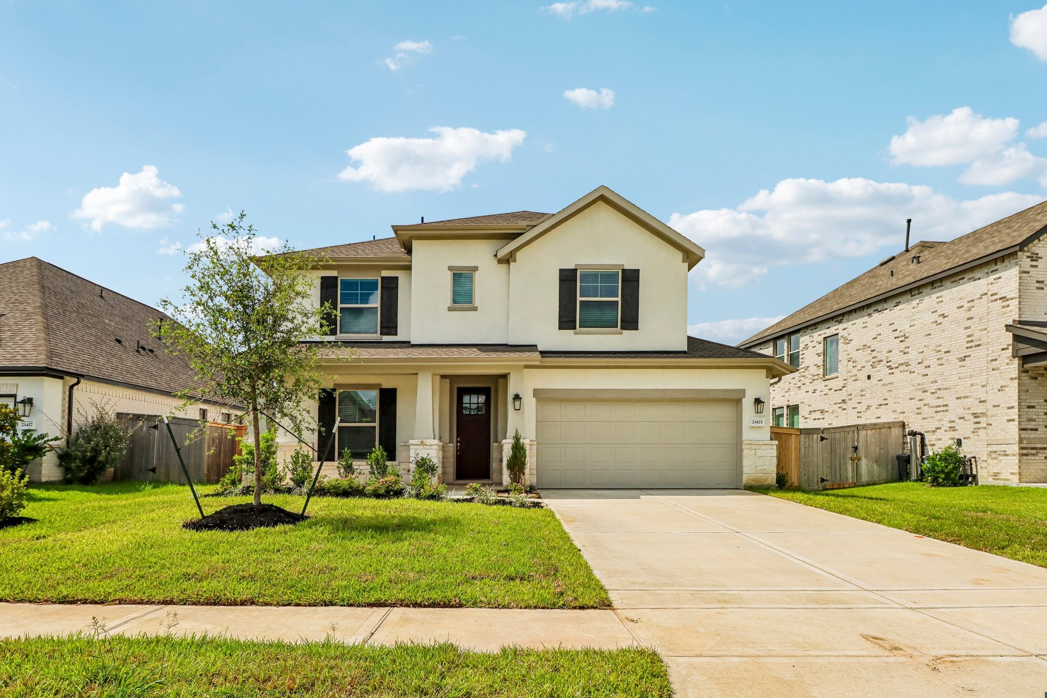 21421 Flora Springs Lane Property Photo 1