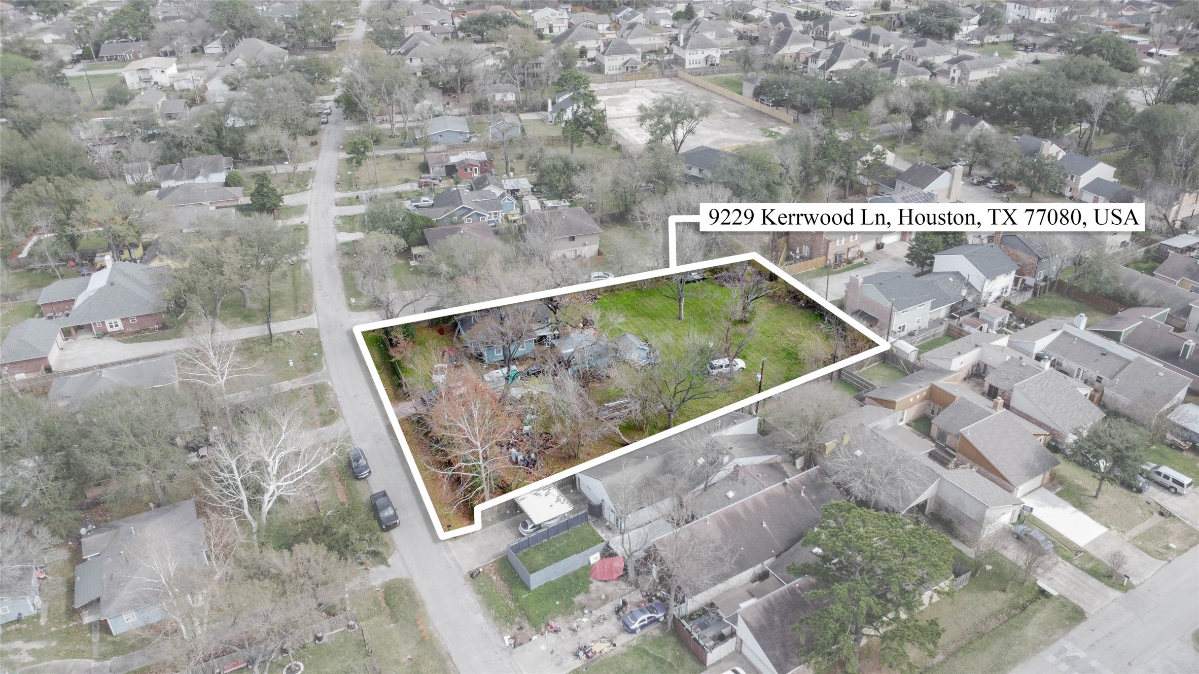 9229 Kerrwood Lane Property Photo 1